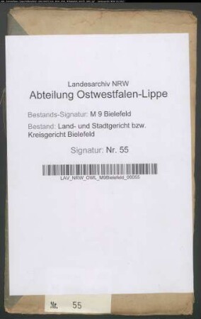 Blome, Hermann Heinrich, Heuerling, Milse. Höwem, Hanne Friederike Henriette geb. Hörde