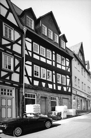 Wetzlar, Obertorstraße 26