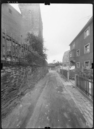 Ortenburg, Matthiasturm