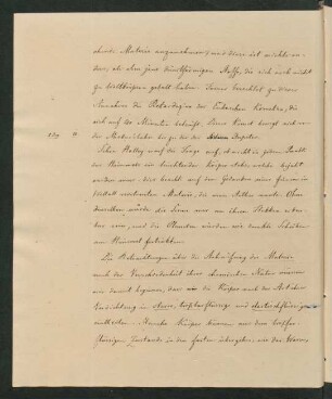 10. Vorlesung (5. Dezember 1827)