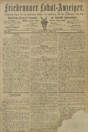 Nr. 200, 26.08.1907