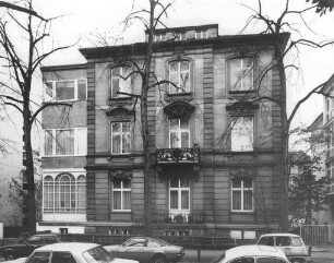 Frankfurt, Lindenstraße 39