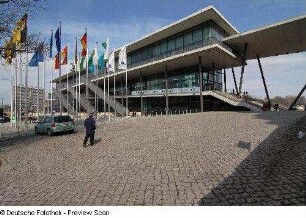 Congress Center Dresden
