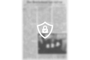 Der Reichsbund hat viel vor
