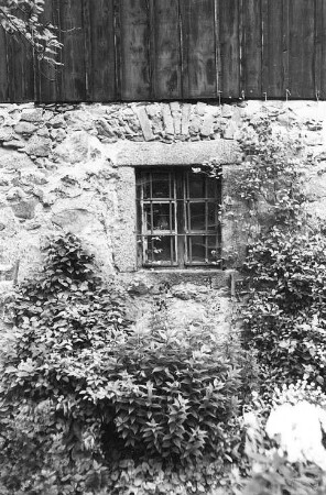 Hochkirch-Wuischke. Ehem. Niedermühle