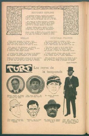 Turf - Los reyes de la temporada