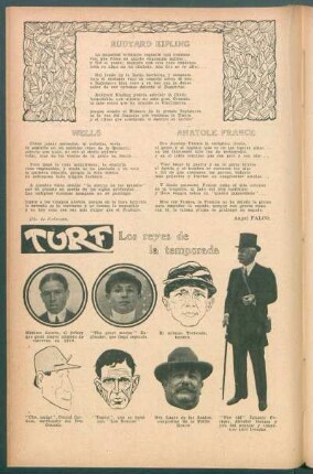 Turf - Los reyes de la temporada