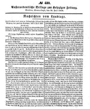 2. Kammer: 279. Sitzung