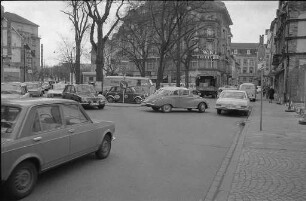 Planungen zur Umgestaltung des Ludwigsplatzes