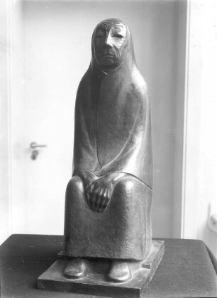 Sitzfigur