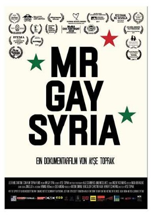 Mr. Gay Syria