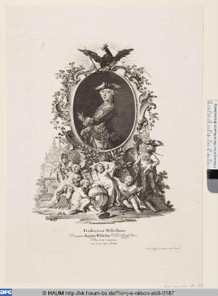 Friedrich Wilhelm II. von Preußen
