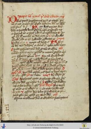 [1r - 158v] Proprium de tempore.