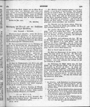Verfertigung des Straß und der künstlichen farbigen Edelsteine