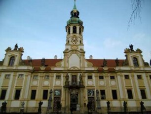 Prag: Prager Loreto