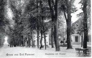Hauptallee
