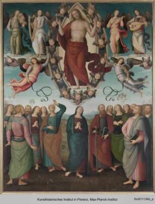 Himmelfahrt Christi