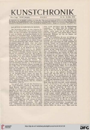 Heft 26 (24. März 1916)