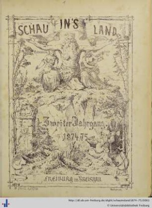 2: Schau-ins-Land: Jahresheft des Breisgau-Geschichtsvereins Schauinsland