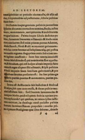 Ioannis Thomae Freigii Quaestiones oeconomicae et politicae : Cum alijs ... doctorum virorum commentationibus