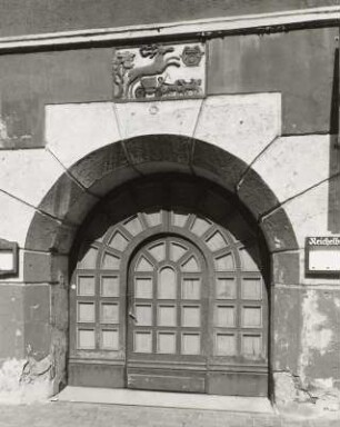 Gasthaus "Roter Hirsch"