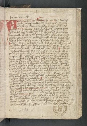 [Sermones. Excerpta. Notae. Versus in Festa synodalia in ecclesia Hamburgensi]