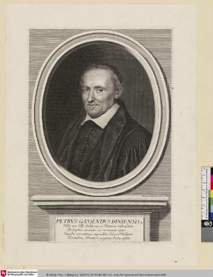 Petrvs Gassendvs [Pierre Gassendi]