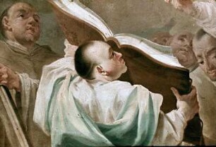 Papst Calixtus II. bestätigt den Zisterzienserorden