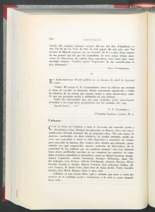 Columna