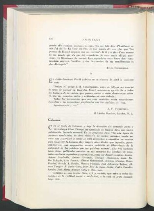 Columna