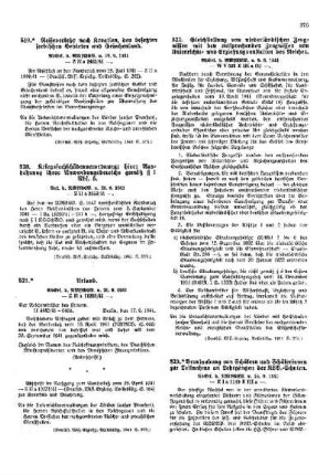 Beurlaubung von Schülern und Schülerinnen zur Teilnahme an Lehrgängen der KLV.-Schulen : [Amtliche Erlasse] ; [Amtlicher Teil]