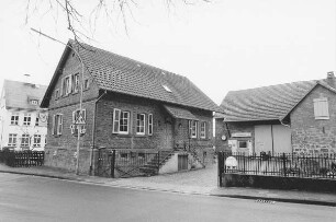 Hofanlage; Gründau, Schulstraße 5