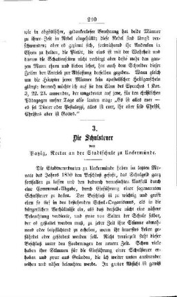 Die Schulsteuer