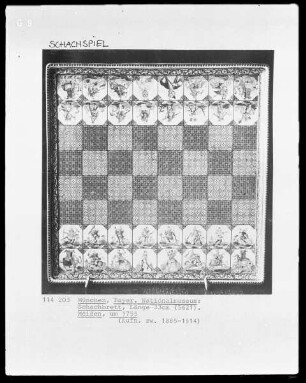 Schachspiel