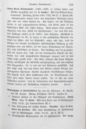 119-122 [Rezension] Hardy, Edmund, König Asoka