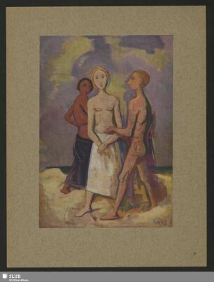 Frauen am Meer