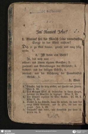 [Lehre von der Schöpfung]