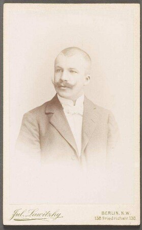 Adolf Pieler, Bergassessor, Bergwerksdirektor