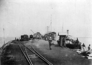 Am Hafen, Port-Florence