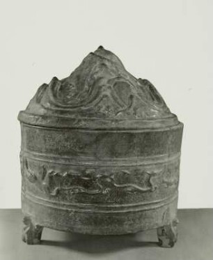 Hügelurne aus der Han-Dynastie