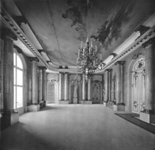 Oberes Vestibül