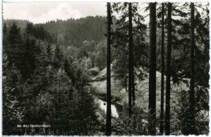 Grabentur. An der Grabentour