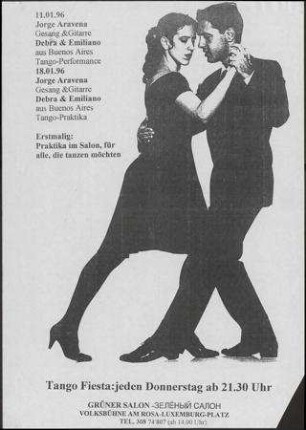 Tango Fiesta