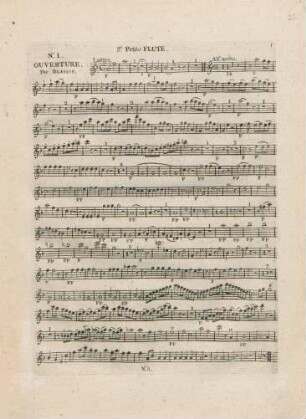 2. Petite Flute