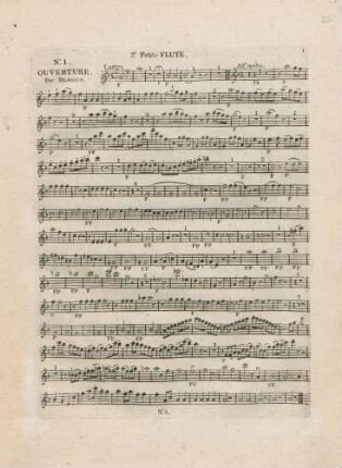 2. Petite Flute