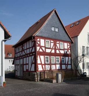 Hungen, Bitzenstraße 16