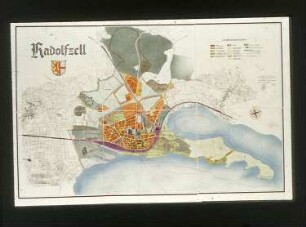 Radolfzell, Flächennutzungsplan