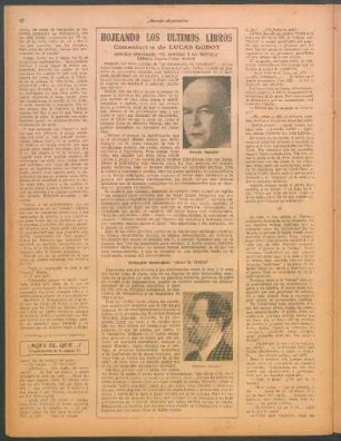 Oswald Spengler: "El hombre y la técnica"