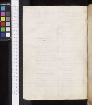 Fasz. II (Provenienz Zisterzienserabtei Eberbach): Johannes Cassianus, Collationes