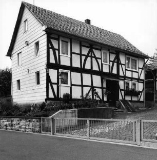 Hofanlage; Eschwege, Im Oberland 22